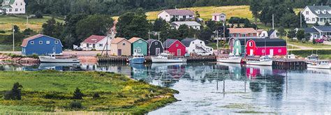 L Île Du Prince Édouard En 5 Incontournables Nomade