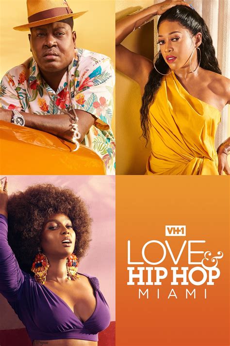 Love And Hip Hop Miami Tv Series 2018 Posters — The Movie Database