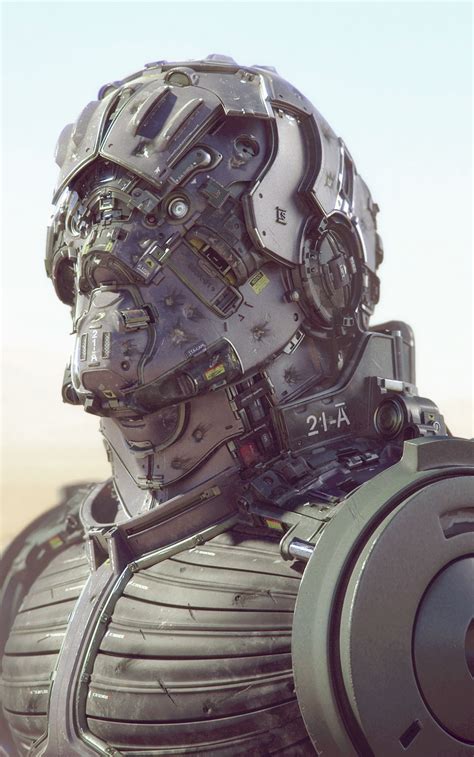 Mindblowing Sci Fi D Renderings The Universe In Cgi Blog Cgtrader