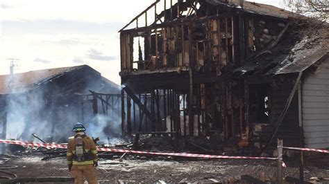 Cause Of Fire That Destroyed Colorado Springs Home Undetermined