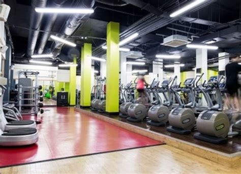 Nuffield Health Islington Fitness & Wellbeing Gym | Hussle.com