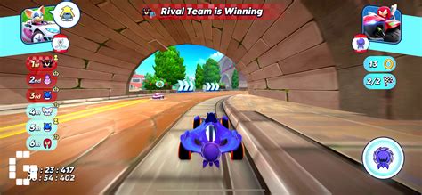 Sonic Racing Review - Super Sonic Racing - GamerBraves