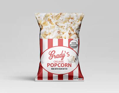 Popcorn Projects Photos Videos Logos Illustrations And Branding On