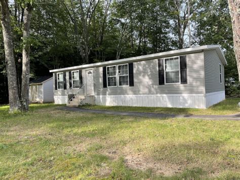 Maine Mobile Home For Sale at 47 Marc Drive, Country Living MHP ...