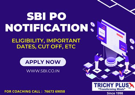 Sbi Po 2022 Notification Out 1673 Vacancies Apply Now