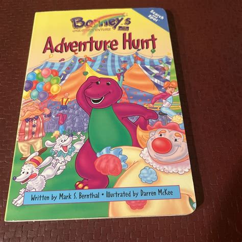 Barney Great Adventure