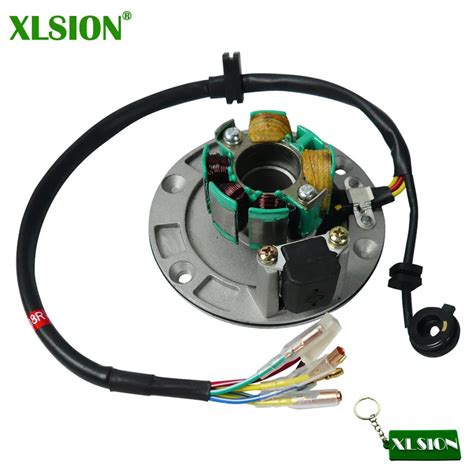 XLSION Z155 Magneto Coil Stator Kit For Zongshen 150cc 155cc 160cc Pit