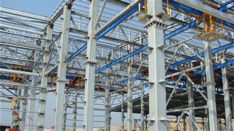 Advantages of Using Pre-engineered Buildings for Industrial Steel ...