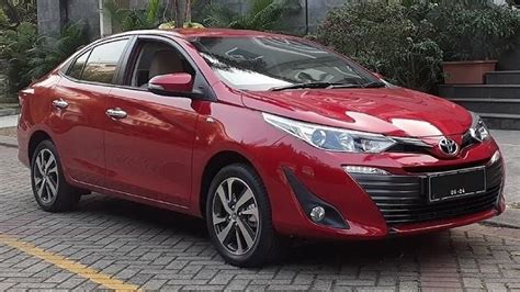 Harga Mobil Toyota Vios Bekas Kini Mulai Rp Jutaan Per Mei