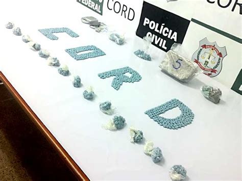 G Pol Cia Do Df Prende Seis Pessoas Por Tr Fico Interestadual De