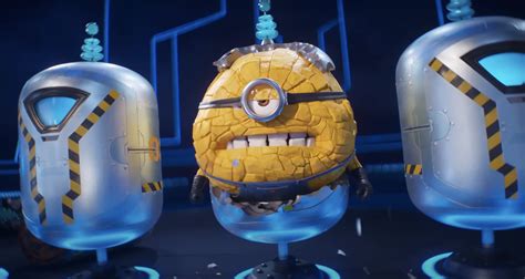 The Minions Get Superpowers in New Trailer for DESPICABLE ME 4 — GeekTyrant