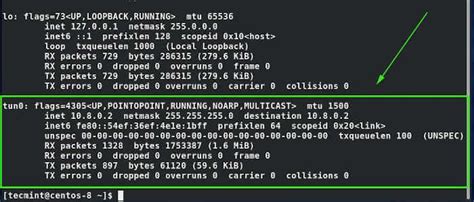 Cómo instalar y configurar el servidor OpenVPN en CentOS 8 7