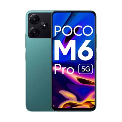 POCO M6 Pro 5G สรปสเปค ราคาลาสด วนวางจำหนาย โปรโมชน