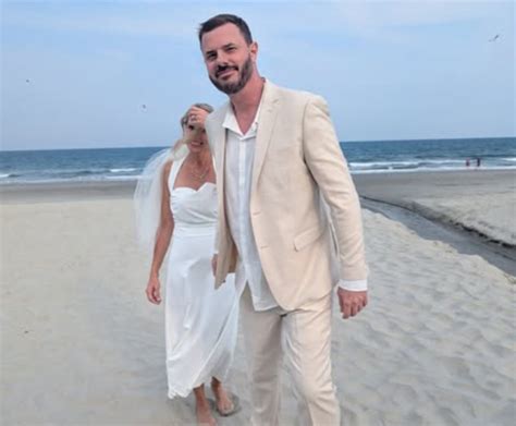 Pastor John-Paul Miller Marries Mistress in Beachside Wedding - Protestia