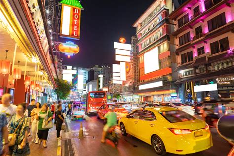 Most Popular Streets In Bangkok Take A Walk Down Bangkok S Streets