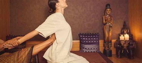 Aroma Flower Thai Massage In Dubai Traditional Thailand Spa In Deira