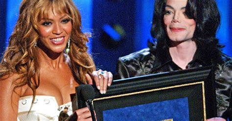 Beyonce Writes Tribute to Michael Jackson - Us Weekly