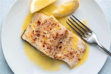 How To Bake White Bass Fillets