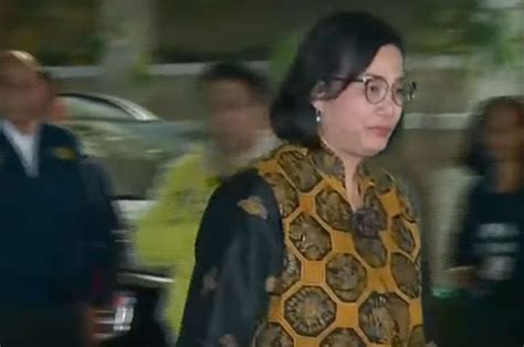 Profil Sri Mulyani Bendahara Negara Era Sby Jokowi Dan Calon Menteri