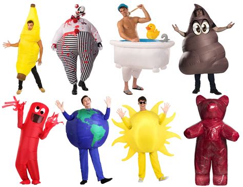 Inflatable Costumes That Will Blow You Away Costume Guide