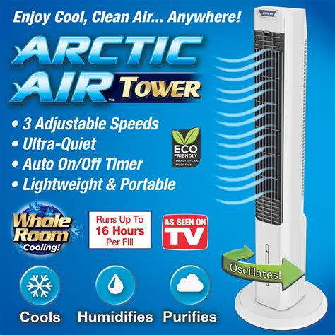 Arctic Air Tower Pure Air Cooler Order Discount | flexi.sch.id
