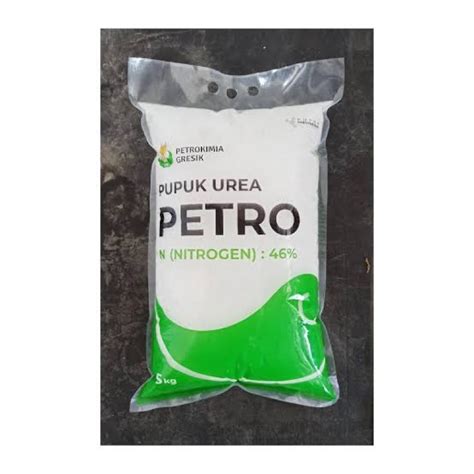 Jual Pupuk Urea Petro Non Subsidi Kg Shopee Indonesia