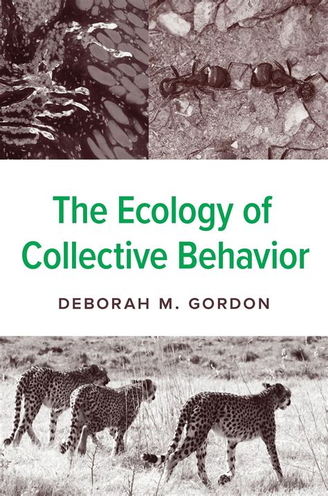 The Ecology of Collective Behavior - Veldshop