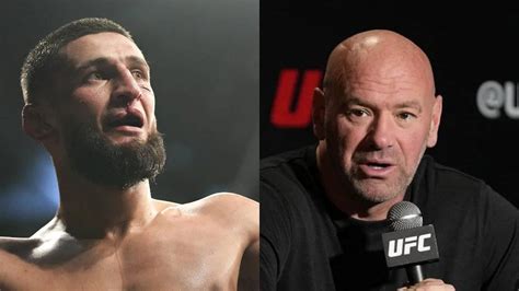 Khamzat Chimaev Combat Payday Et Dana White Honteux Par Une Ancienne