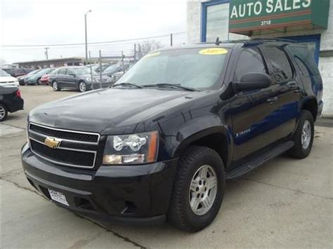 Sell Used Chevrolet Tahoe In Nashville Tennessee United States