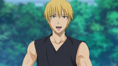 Kise Ryouta Kuroko No Basuke Photo 34210828 Fanpop