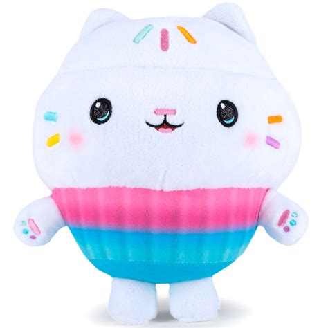 Koci Domek Gabi Akotek Maskotka Cakey Cat Cm Gabby S Dollhouse