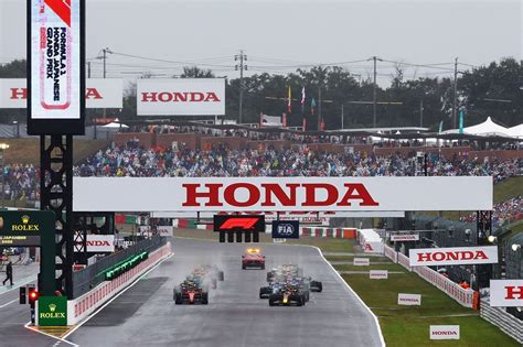 2024 Japan F1 Grand Prix to be Held in April, Marking Significant Shift ...