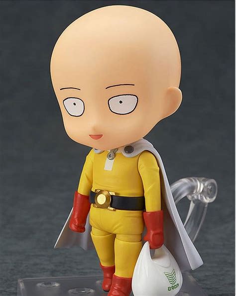 One Punch Man Saitama Action Figure 10cm