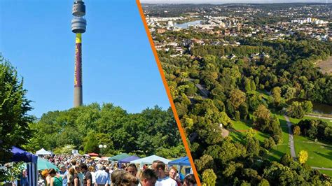 Dortmunder Tr Delmarkt Im Westfalenpark Eintritt Lohnt Sich Nicht