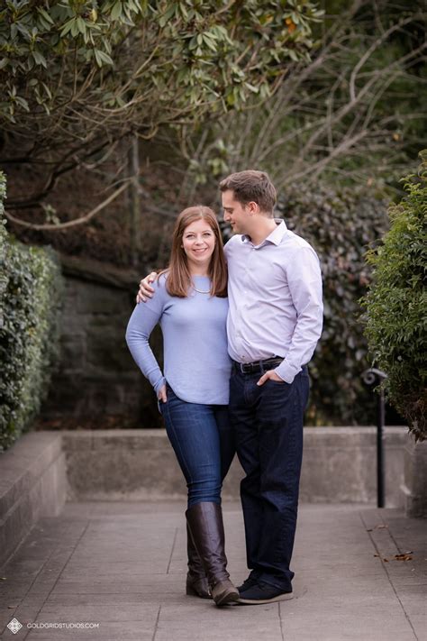 san francisco engagement julie michael gold grid studios