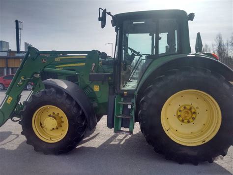 Used John Deere 6830 PREMIUM Tractors Year 2007 Price 47 961 For