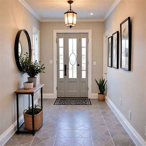 15 Small Entryway Foyer Tile Ideas You Can Copy