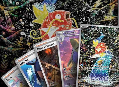 The 10 Most Valuable Pokémon Cards in Paldea Evolved TCGplayer Infinite