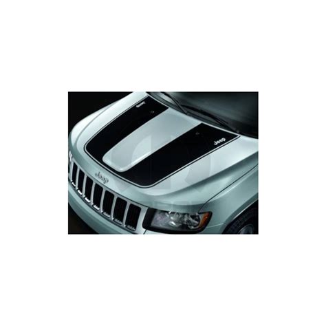 Jeep Grand Cherokee Hood Decal - New Product Critiques, Offers, and ...