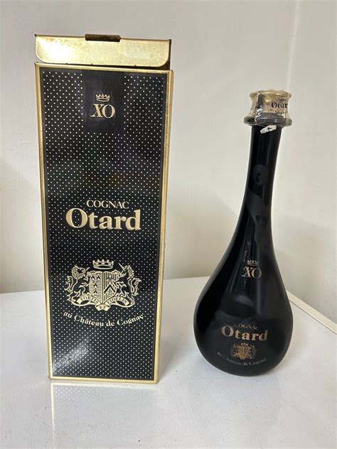 Otard Xo Cognac Ml Food Drinks Alcoholic Beverages On Carousell