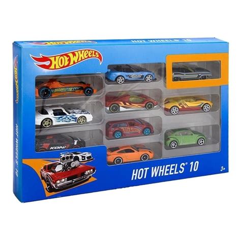 Carros Pack Hot Wheels H Atelier Yuwa Ciao Jp