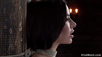 Tetona Gia Dimarco En La Servidumbre En Hogtie Xvideos