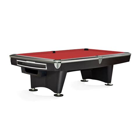 Gold Crown VI Tournament Gully Pool Table By Brunswick Billiards