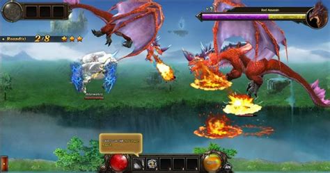 Legend Knight Is A Free To Play F2p Role Playing Mmo Game Mmorpg