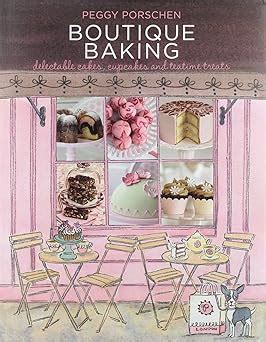 Peggy Porschen S Boutique Baking Book Review You Re Going To Love It