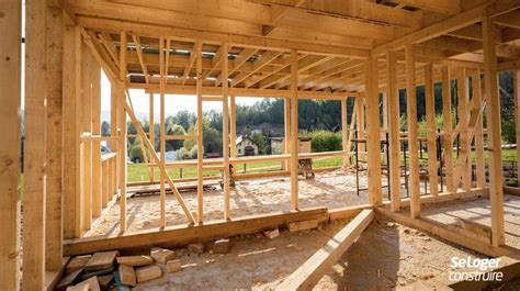 Construire Une Maison En Bois Pas Chere Ventana Blog