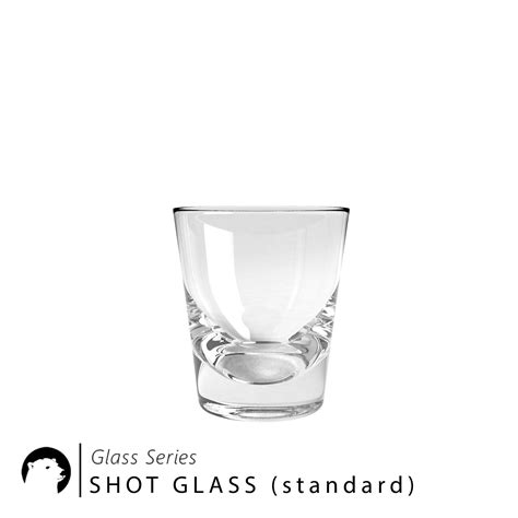 Glass Series / Shot Glass 3D Model $5 - .3ds .fbx .max .obj .ma .c4d
