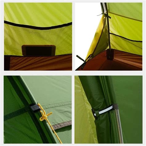 Палатка туристическая Naturehike Opalus 3 20D | Интернет-магазин ...