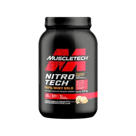 La Mejor Recopilación De Muscletech Whey Protein Los Más Recomendados Las Mejores Reviews De