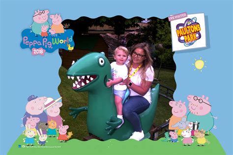 PEPPA PIG WORLD | TWO NEW RIDES! - Oh So Mummy